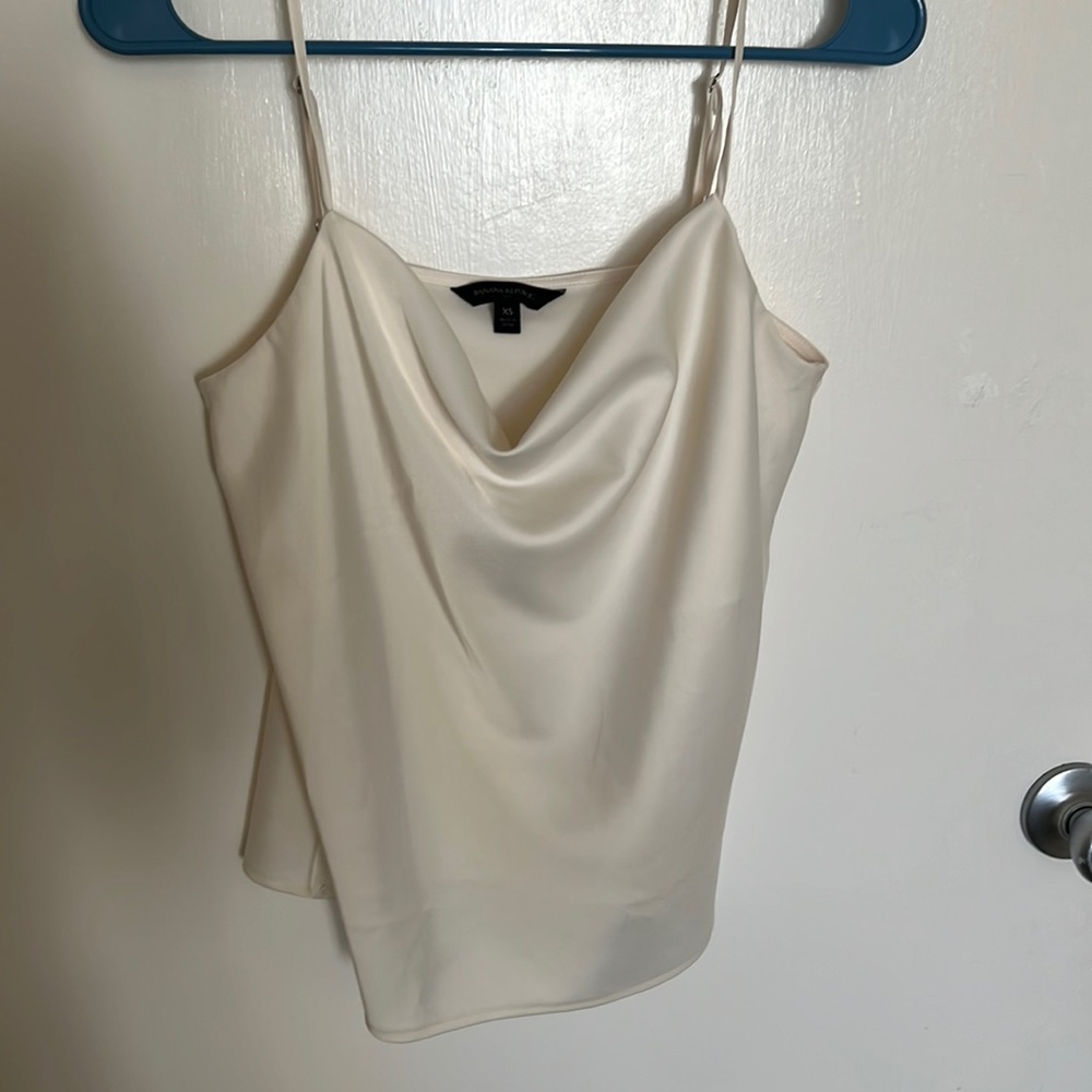 Banana republic silky cami size XS